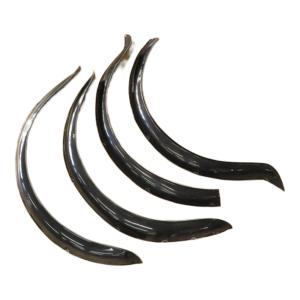 4.5J O/F モールタイプ F・R・P クラシックミニ ミニクーパー オーバー