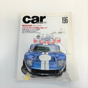 ミニ レコルトモンツァ/ミニ デトマソ レコルトモンツァ カタログ