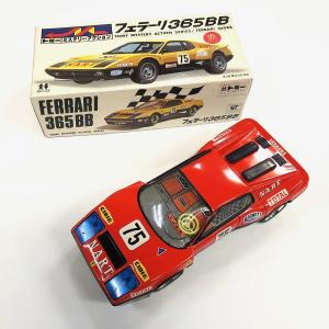 トミカ 現品 新品 トミカ 吉田秀樹展 開催記念 フェラーリ 512BB