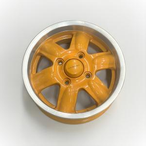 中古 クラシックミニ メイフェア純正 12インチ 4.5J アルミホイール4本