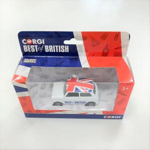 CORGI　BEST　OF　BRITISH　ミニカー｜minimaruyama