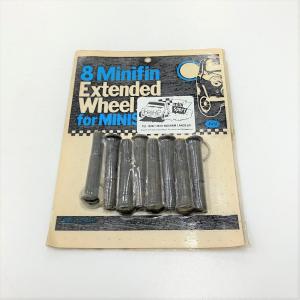 ローバーミニ用キャッスルナット　カラー ロックピン強化タイプ 強化キャッスルナット専用Rピン : ミニマルヤマ - 通販 - Yahoo