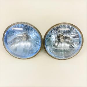 現品 LUCAS純正 シールドビーム ヘッドライトセット : ミニマルヤマ