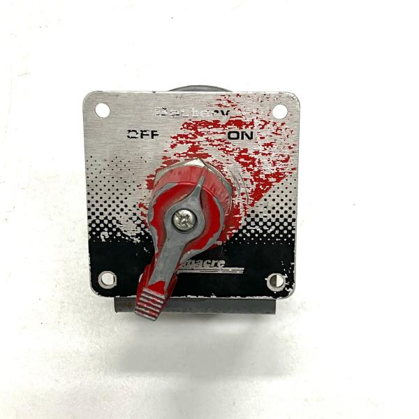 現品　Longacre　バッテリーキルスイッチ