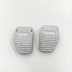 ローバーミニ/クラシックミニ AT用 アルミブレーキペダル&アクセル