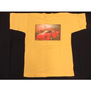 HORSLIGNE Ferrari　Tシャツ L