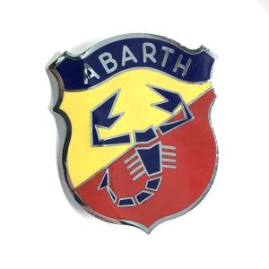 現品　ABARTH　エンブレム