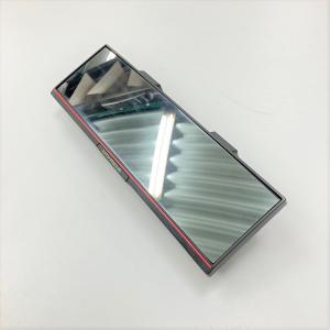 現品 WINGARD 汎用 ルームミラー プラスチックブラック : ミニマルヤマ