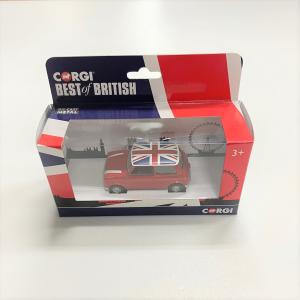 CORGI　BEST　OF　BRITISH　ミニカー｜minimaruyama