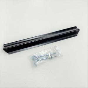 即納 ガレージ アクティブ バッテリー ステー ブラック アルマイト仕様