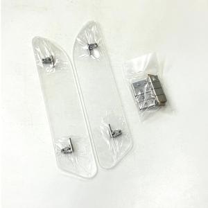 クラシックミニ ステンレス オーバーライダー 1台分セット : ミニ
