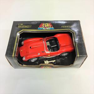 新品　絶版　BBURAGO　1/18　FERRARI　250　テスタロッサ　1957