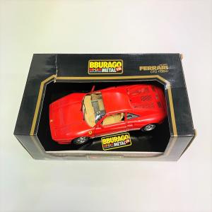 新品　絶版　BBURAGO　1/18　Ferrari　GTO 1984｜minimaruyama