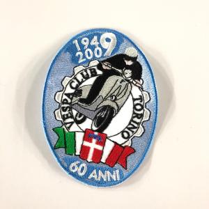 Vespa CLUB TORINO　ワッペン｜minimaruyama