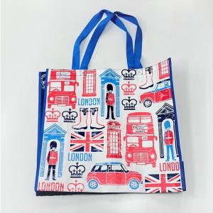 現品 ポールスミス クラシックミニ×Union jack プリント ショルダー