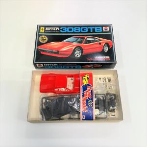 絶版　新品　ニットー　1/28　Ferrari　308GTB プラモデル｜minimaruyama