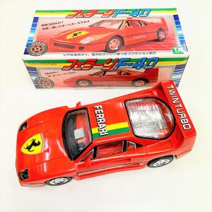 Ferrari（フェラーリ） 現品 新品 トミー スーパーキットRCシリーズ