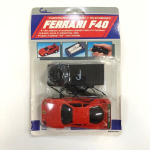 現品　CarePlay　Ferrari　F40　ラジコンカー｜minimaruyama