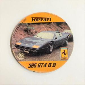 現品　Ferrari　365GT4BB　コースター｜minimaruyama