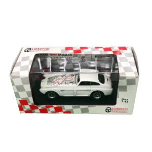 Ferrari（フェラーリ） LORENZI MODELLISMO 1/43 Ferrari 880 MONZA