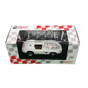 Ferrari（フェラーリ） LORENZI MODELLISMO 1/43 Ferrari 340 MEXICO