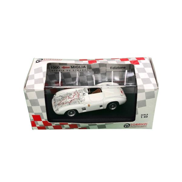 LORENZI MODELLISMO 1/43 Ferrari 880 MONZA　ミニカー