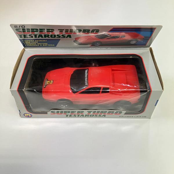 B/O SUPER TURBO　フェラーリ　テスタロッサ