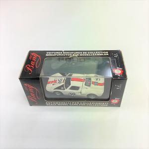 現品 Jouef evolution 1/43 Ford GT 40 ミニカー : ミニマルヤマ