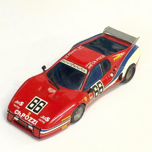 現品　SoliDo 1/43 Ferrari 512BB　ミニカー