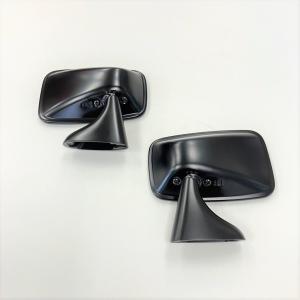 TEXスポーティーシェイプドアミラーセット : ミニマルヤマ - 通販