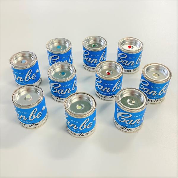 ビンテージタッチアップペイント