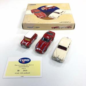 CORGI MINI LIMITED EDITION Designer ミニカー : ミニマルヤマ - 通販