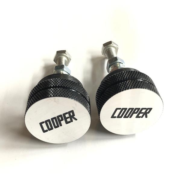 COOPER　グリルボタンセット