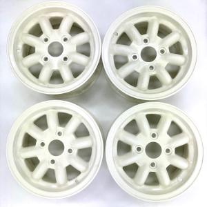スピードスター　FL-II　10インチホイール SSR SPEEDSTAR FL-2 10インチ 6.5J -3 4-101.65 ガンメタリック