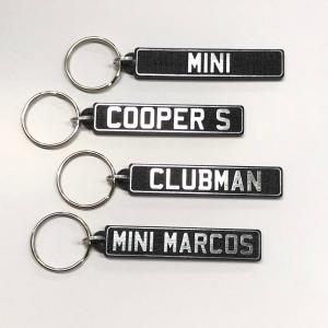 クラシックミニ ミニカーキーホルダー/グリーン : ミニマルヤマ - 通販