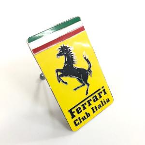 Ferrari フェラーリ 跳ね馬ピンバッジ Ferrari フェラーリ 跳ね馬ピンバッジ - メルカリ - コレクション