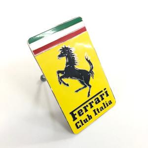 現品　Ferrari　Club　Italia　グリルバッチ｜minimaruyama