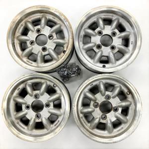 スピードスター　FL-II　10インチホイール スピードスター FL-2 6J-10 オフセット+3【特殊色】 – ローバー