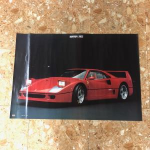 Ferrari（フェラーリ） 現品 Ferrari F40 灰皿 : ミニマルヤマ - 通販