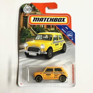 マッチボックス 新品 現品 1/51 Austin Mini Cooper 1275S 1964