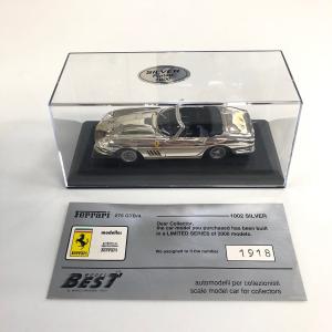 Ferrari（フェラーリ） 現品 ベストモデル 1/43 Ferrari 275GTB/4