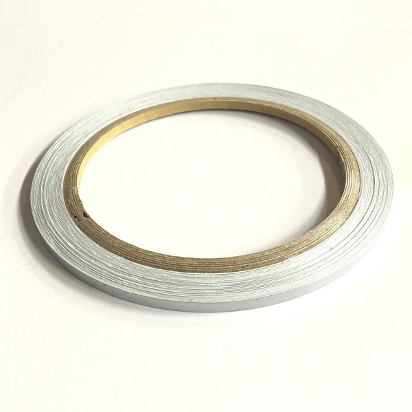 メイフェアボディーサイドストライプ・シルバー