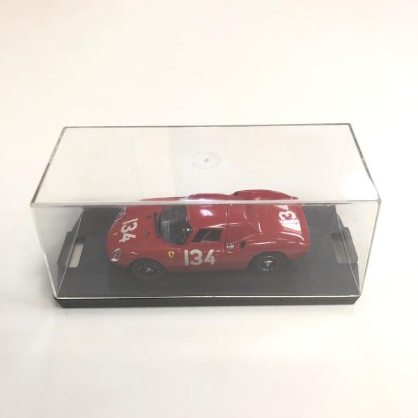 絶版　新品　1/43　Ferrari　250LM　ミニカー