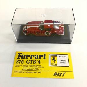 Ferrari（フェラーリ） 新品 現品 BRUMM serie oro R201 1/43 Ferrari