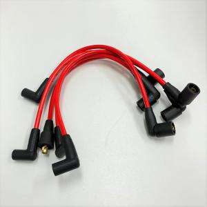 ローバーミニ/クラシックミニ シリコンプラグコード(96yまで適応