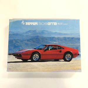Ferrari（フェラーリ） 現品 CentralHobby ケーニッヒ パズル 1000