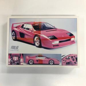 Ferrari（フェラーリ） 現品 タカラ ベルリネッタ ボクサー パズル 500