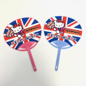 3070ハローキティキンギョうちわ &レターセット 3070ハローキティキンギョうちわ &レターセット