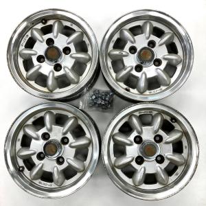 SSR SPEEDSTAR FL-2 10インチ 6.5J -3 4-101.65 シルバー 4本で