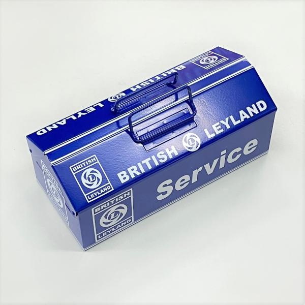 BRITISH　LEYLAND　Service　ツールボックス